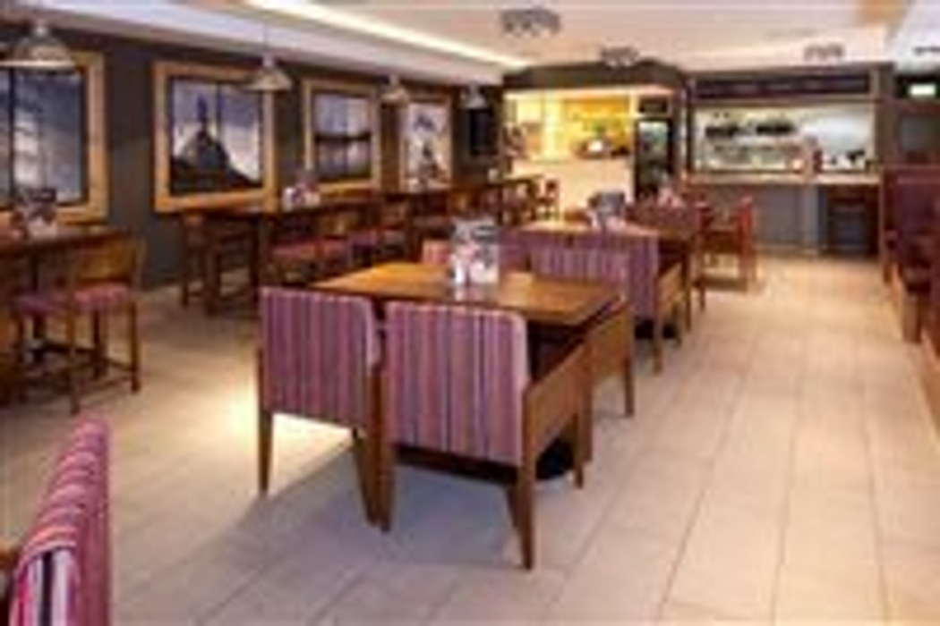 Premier Inn Ipswich Town Centre (Quayside) 17/34