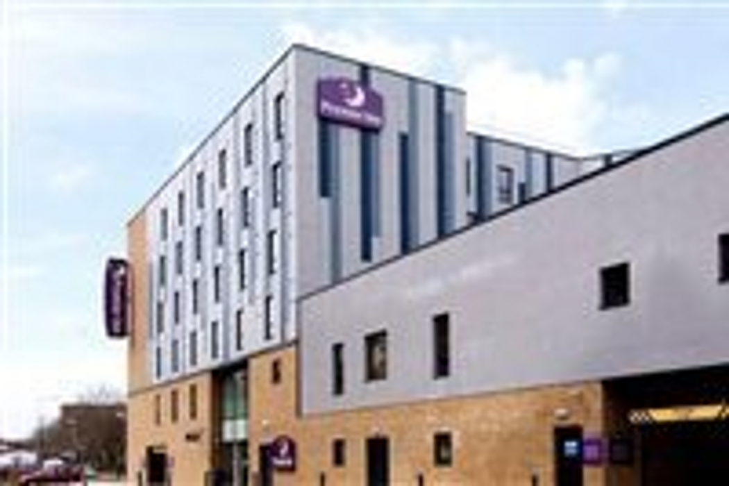 Premier Inn Ipswich Town Centre (Quayside)