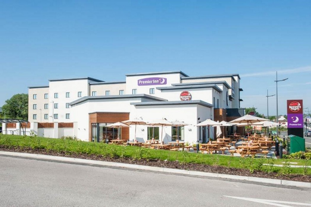 Premier Inn Stoke-On-Trent (Hanley) Hotel