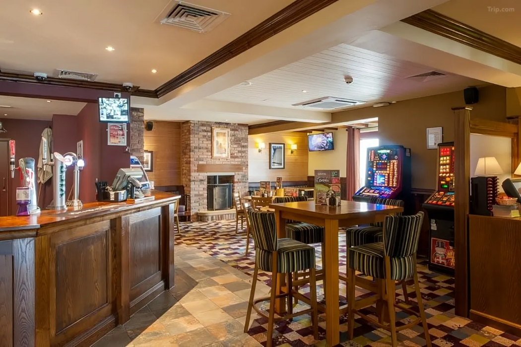 Premier Inn Stoke-On-Trent (Hanley) Hotel 23/35
