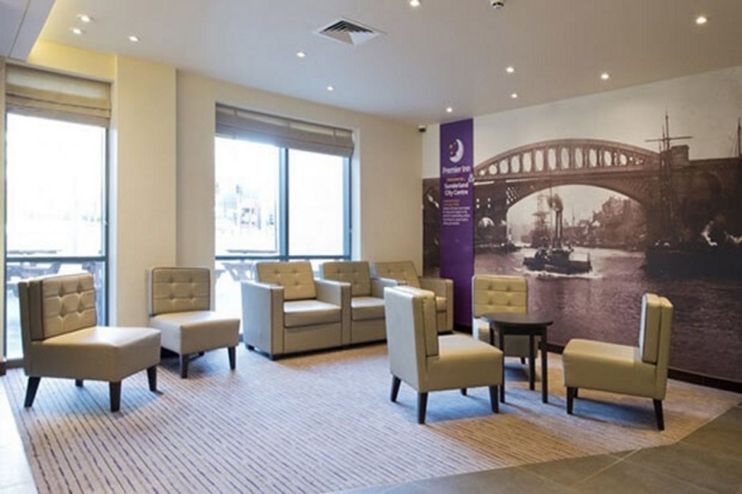 Premier Inn Sunderland City Centre 22/41
