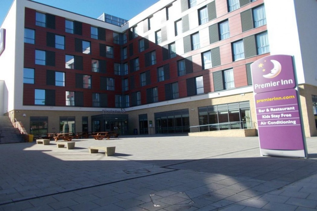 Premier Inn Sunderland City Centre 23/41