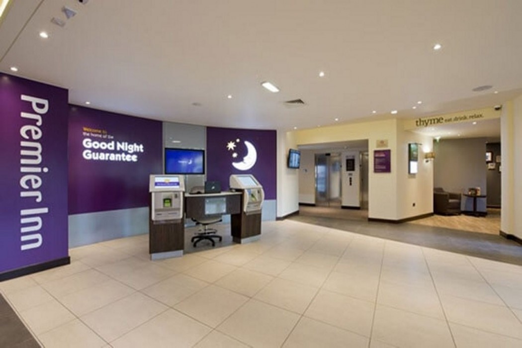 Premier Inn Sunderland City Centre 24/41