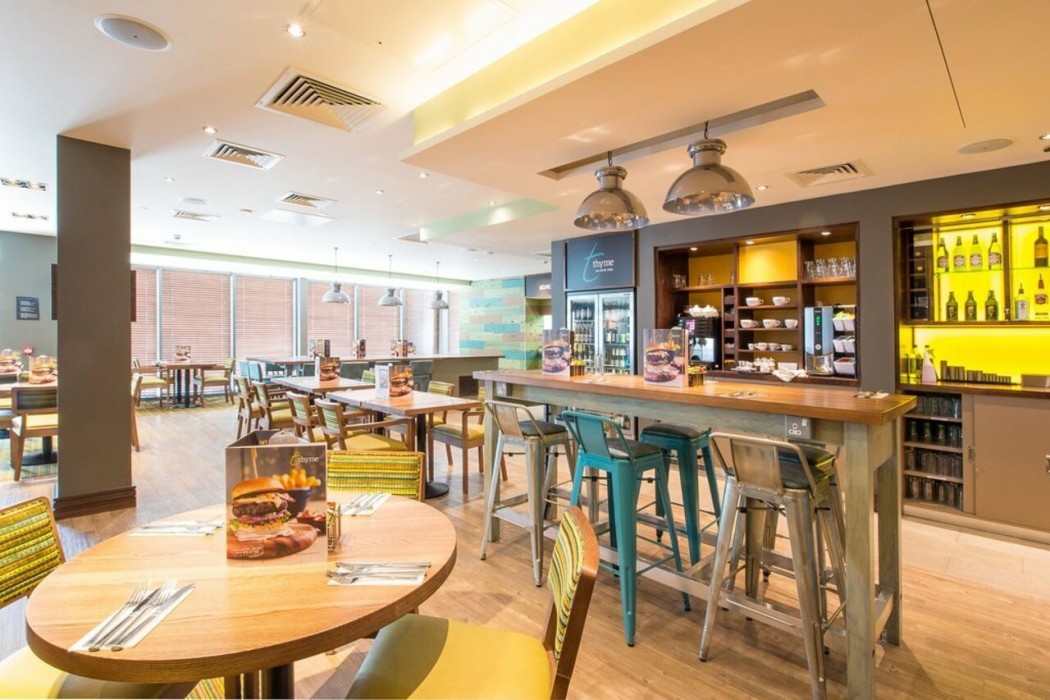 Premier Inn Tenby Town Centre 12/27