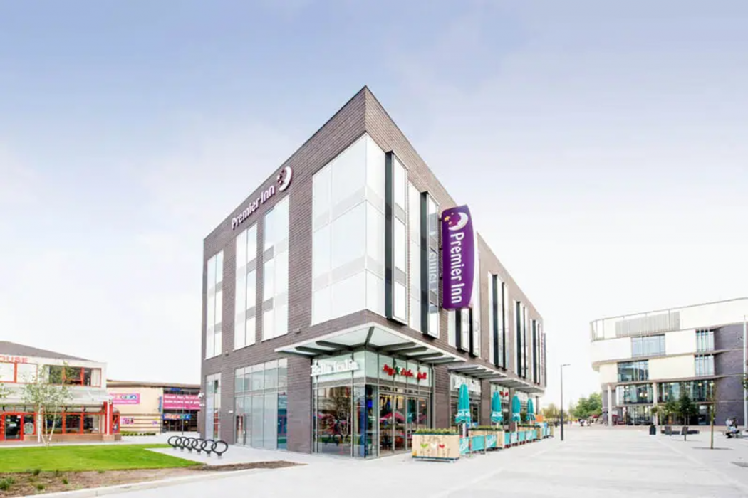 Premier Inn Telford (The International Centre)