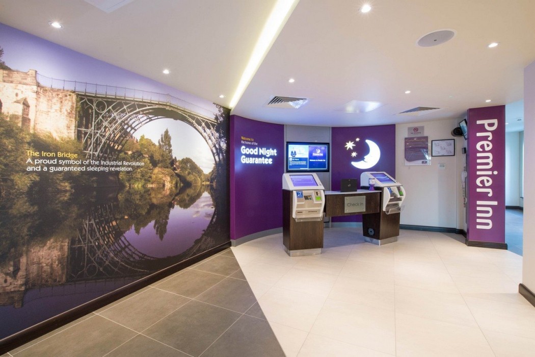 Premier Inn Telford (The International Centre) 23/43