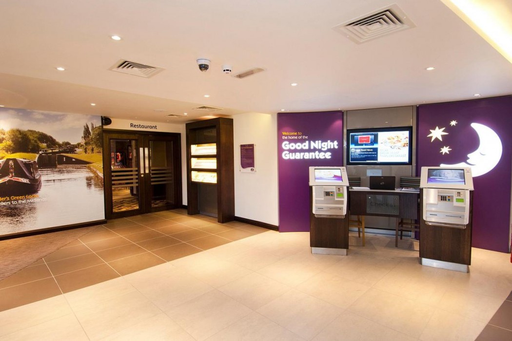 Premier Inn Walsall Town Centre 6/31