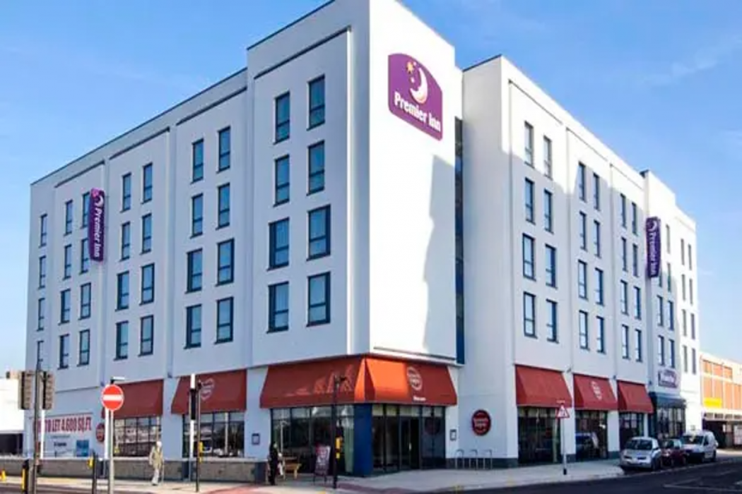 Premier Inn Weston Super-Mare (Seafront)