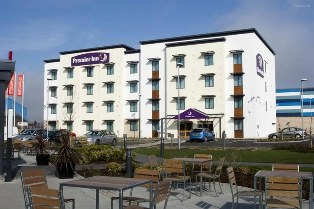 Premier Inn Widnes in WIDNES
