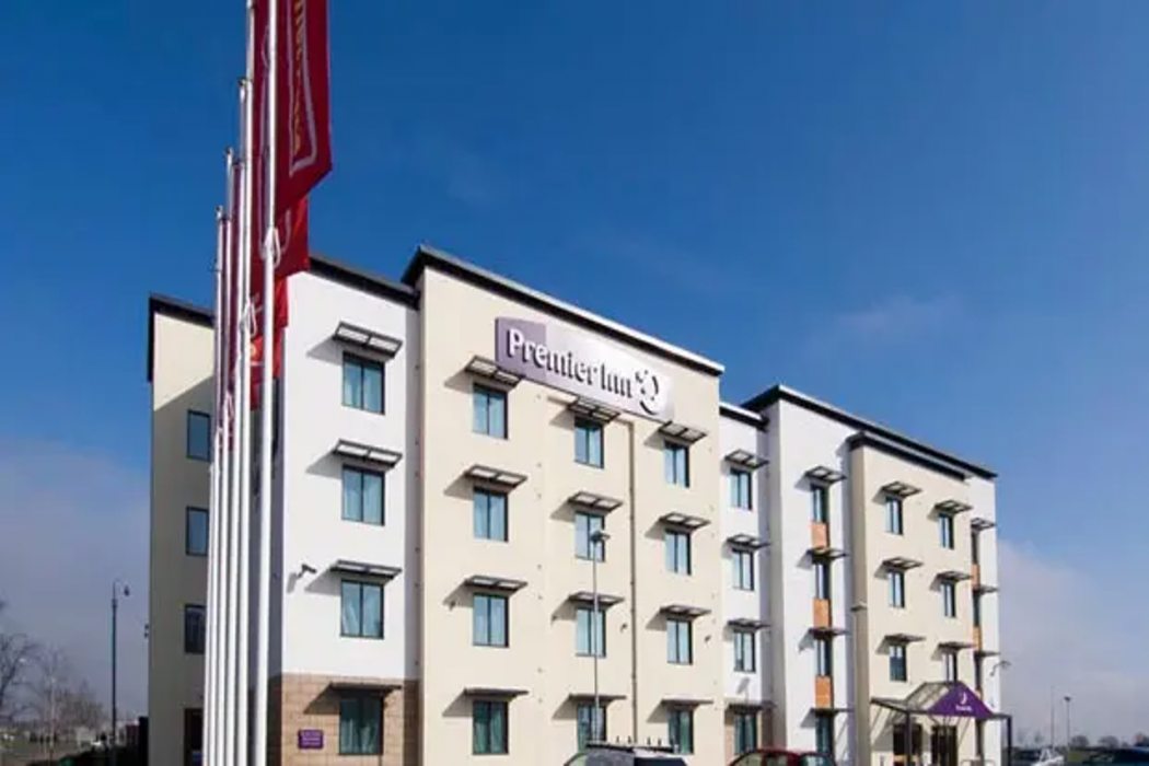 Premier Inn Widnes in WIDNES