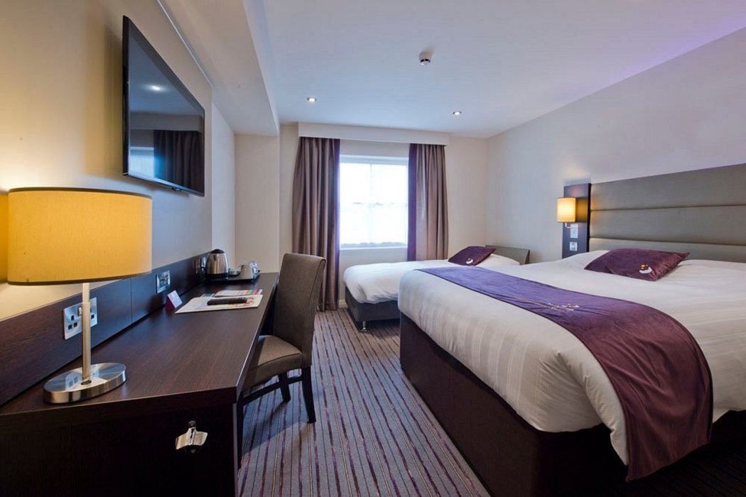 Room at Premier Inn Witney, WITNEY