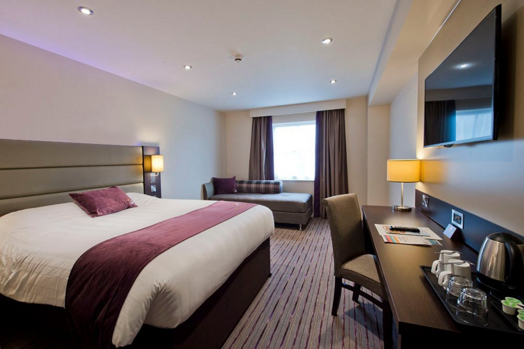 Room at Premier Inn Witney, WITNEY