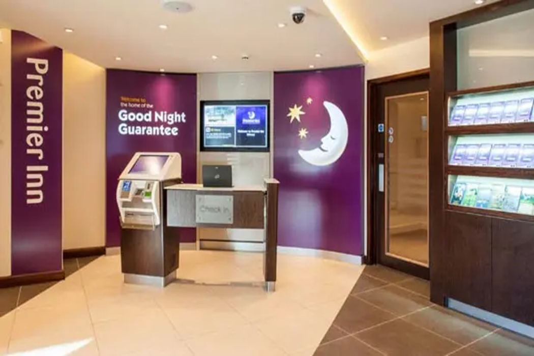 Premier Inn Witney 19/46