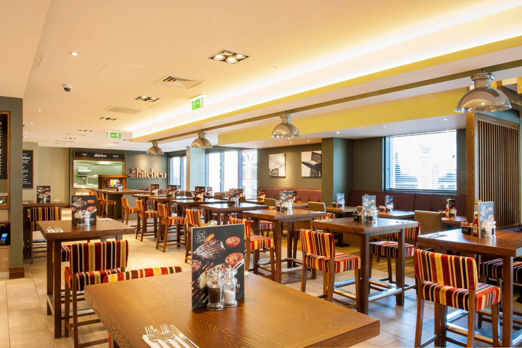 Premier Inn Woking Town Centre 23/32