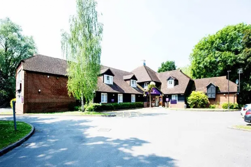 Premier Inn Woking West (A324) in WOKING