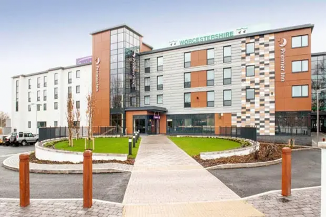 Premier Inn Worcester City Centre in WORCESTER - UK