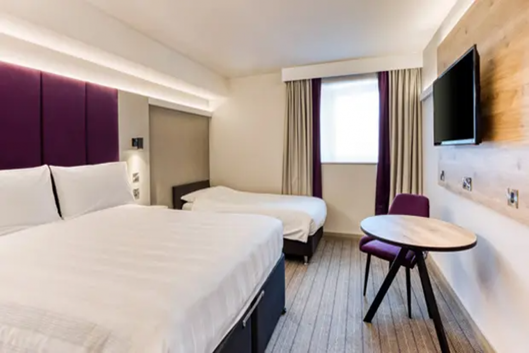Premier Inn Rugeley 9/50