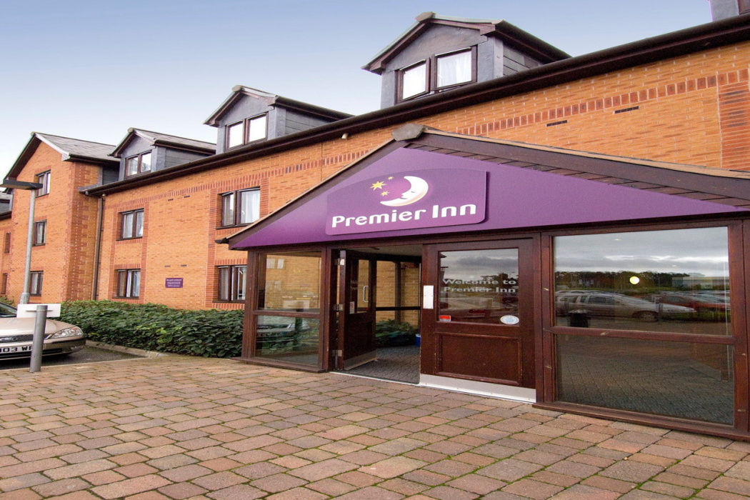 Premier Inn Stafford North (Hurricane) in STAFFORD