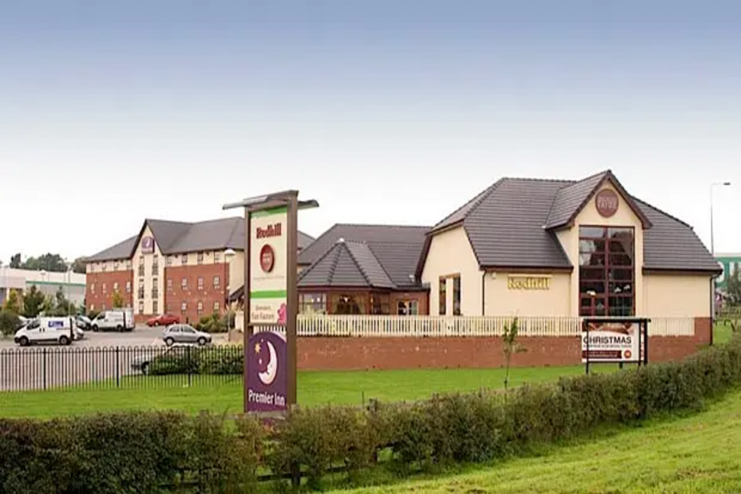 Premier Inn Stafford North (Spitfire) in STAFFORD