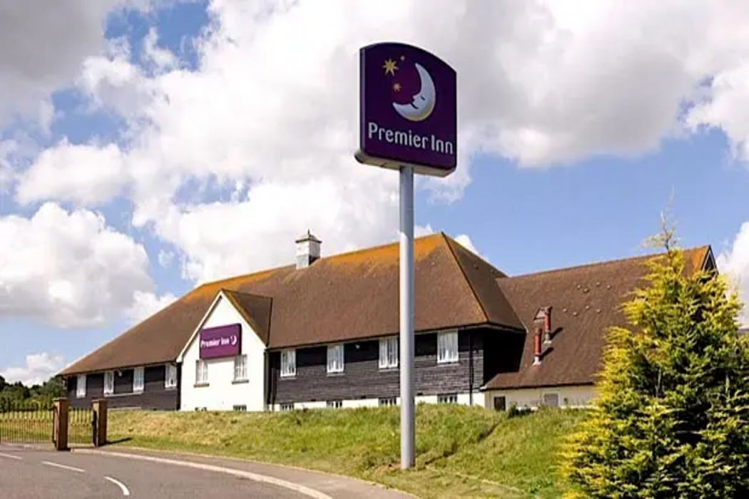 Premier Inn Whitstable in WHITSTABLE