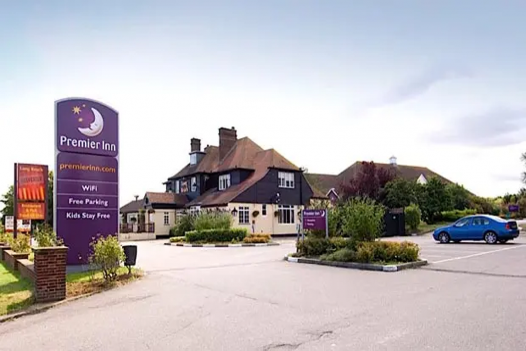 Premier Inn Whitstable in WHITSTABLE