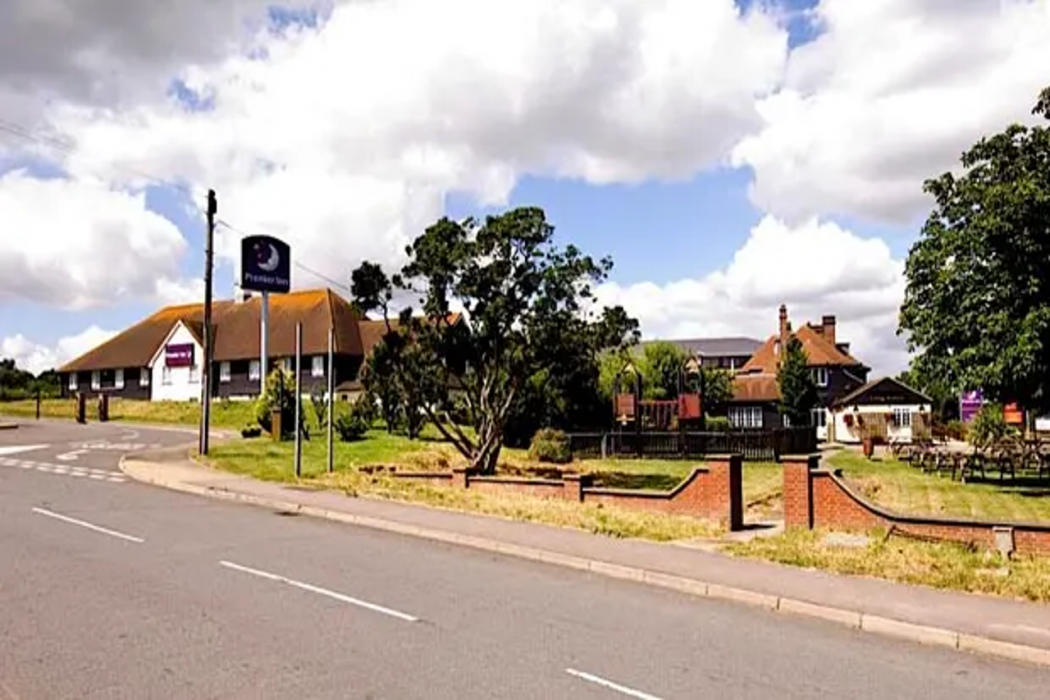 Premier Inn Whitstable in WHITSTABLE