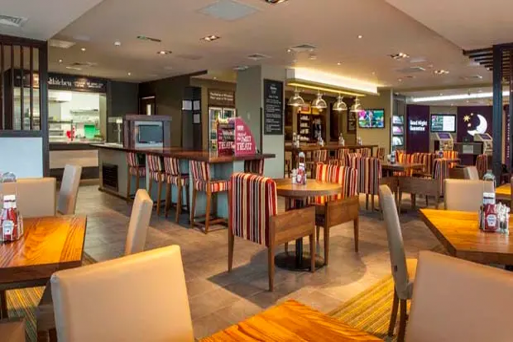 Premier Inn Wrexham City Centre 17/20
