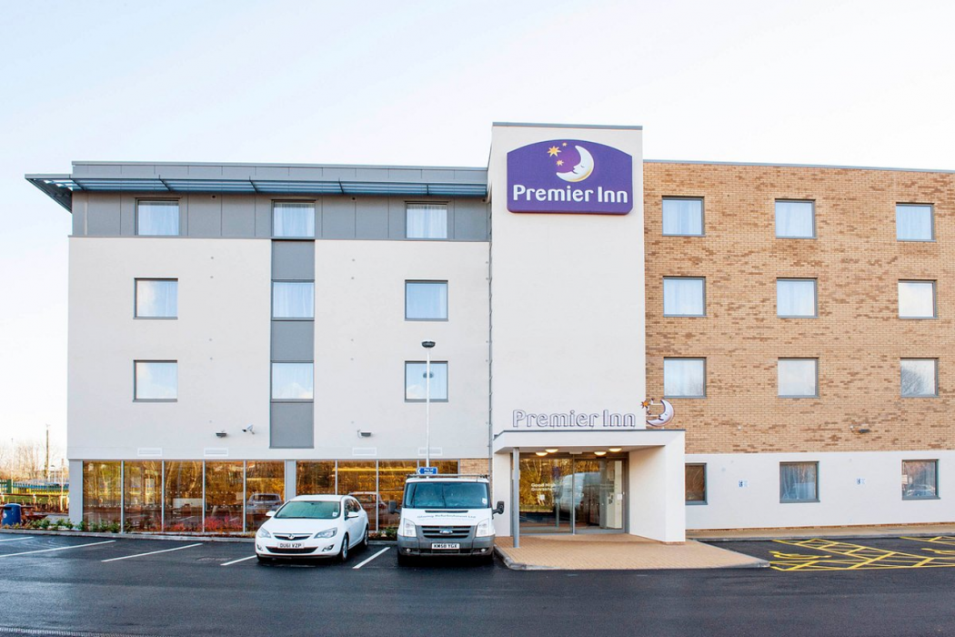 Premier Inn Wrexham City Centre in WREXHAM