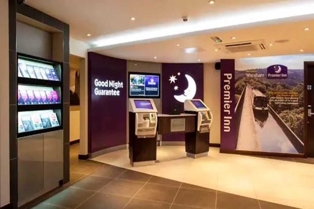 Premier Inn Wrexham City Centre 18/20