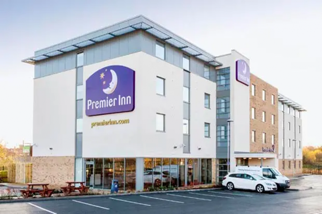Premier Inn Wrexham City Centre in WREXHAM