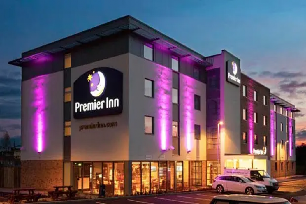 Premier Inn Wrexham City Centre