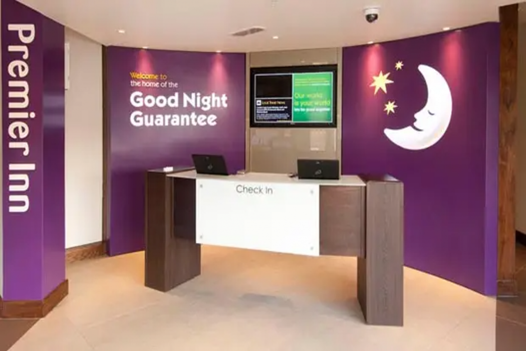 Premier Inn London Dagenham 6/54
