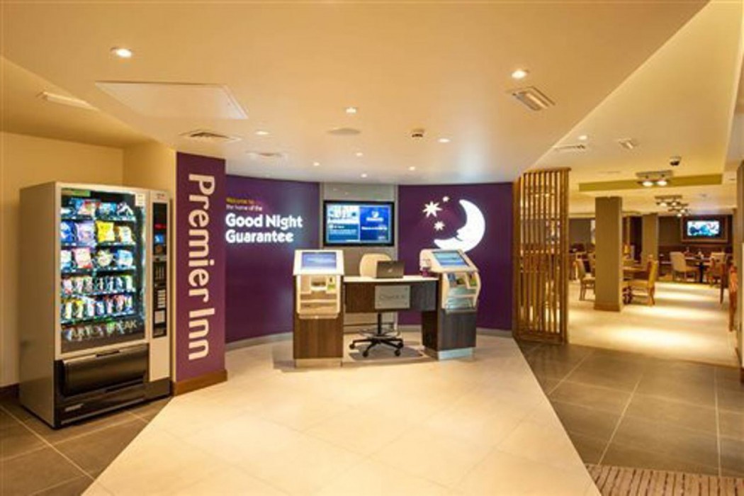 Premier Inn London Hendon (The Hyde) 16/36