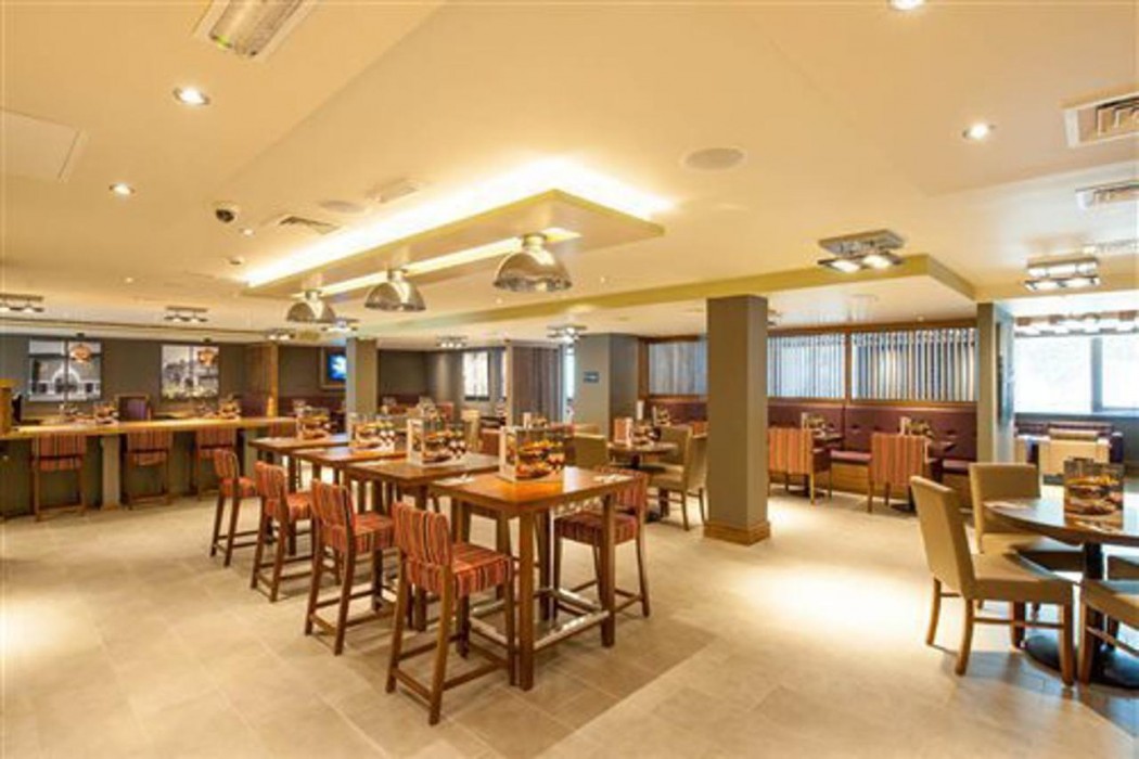Premier Inn London Hendon (The Hyde) 18/36