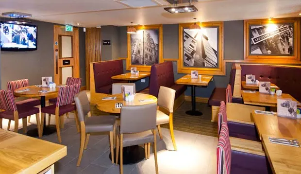 Premier Inn London Leicester Square 23/41