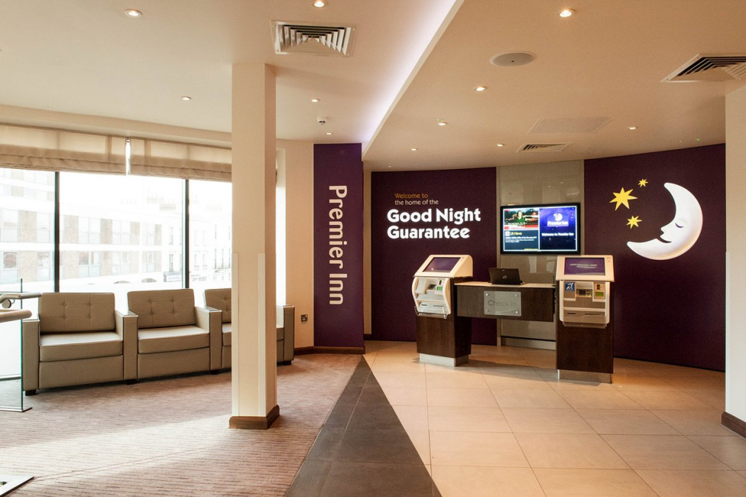 Premier Inn Canterbury City Centre 20/46