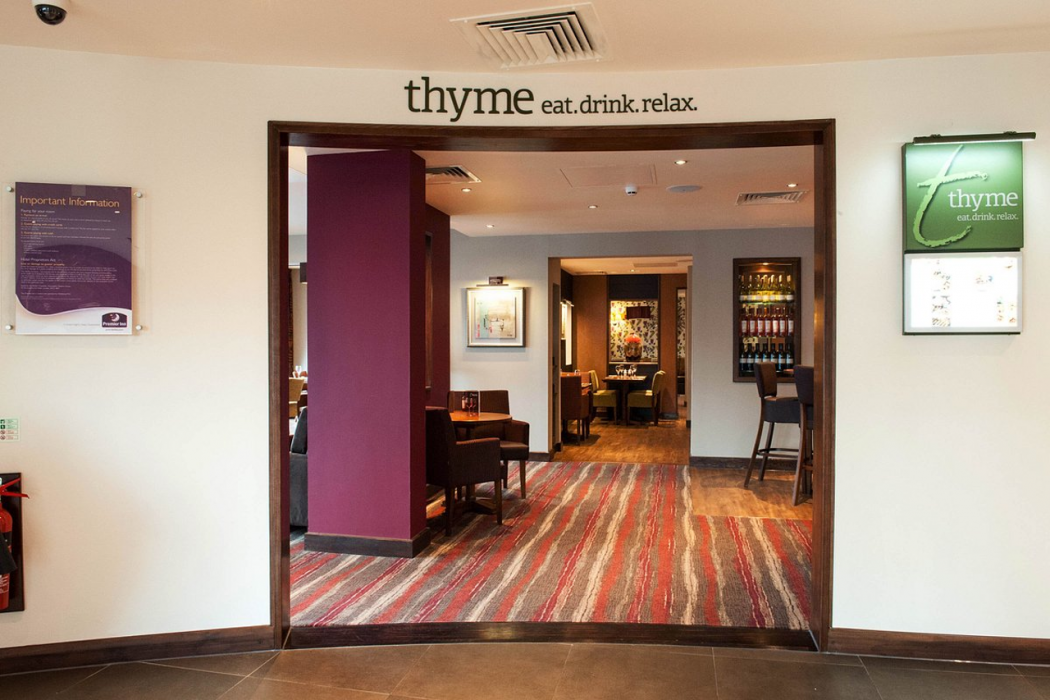 Premier Inn Canterbury City Centre 9/46