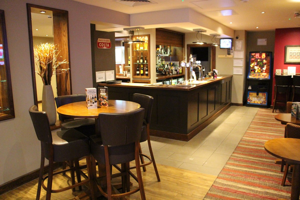 Premier Inn Canterbury City Centre 21/46