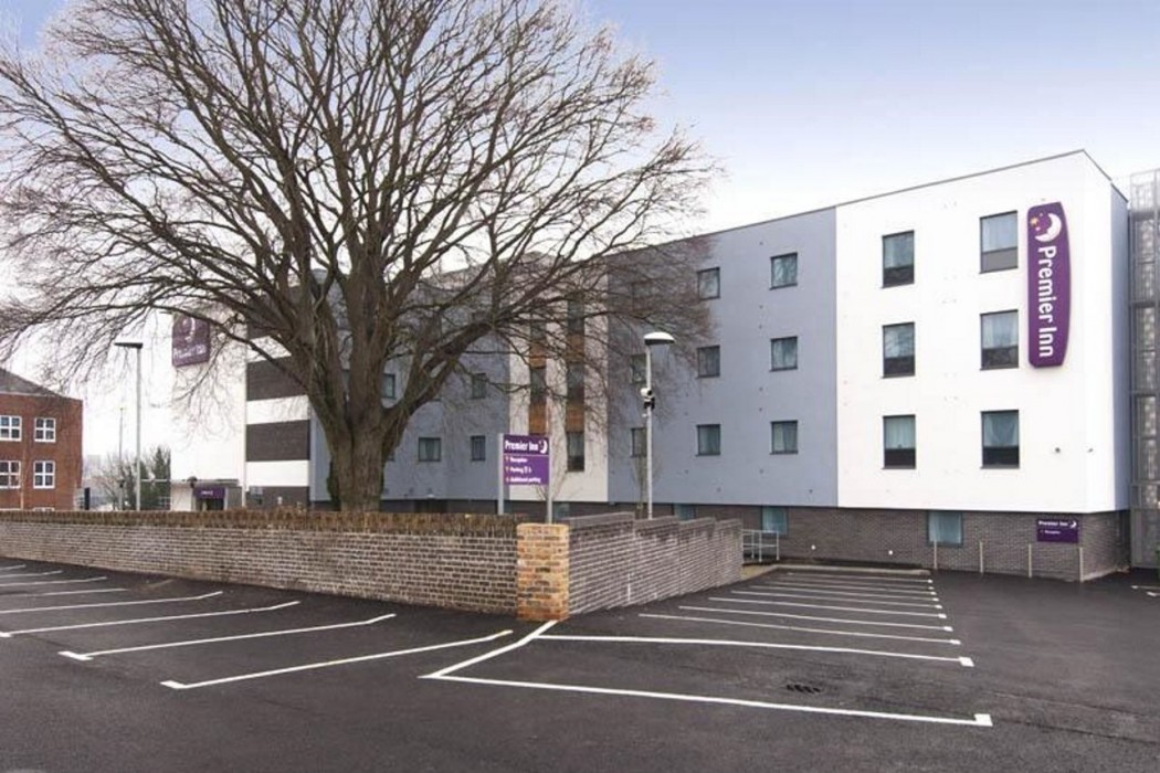 Premier Inn Maidstone Town Centre in MAIDSTONE