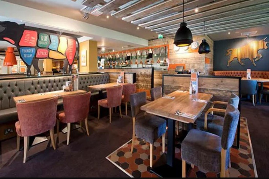 Premier Inn Maidstone (Allington) 15/24