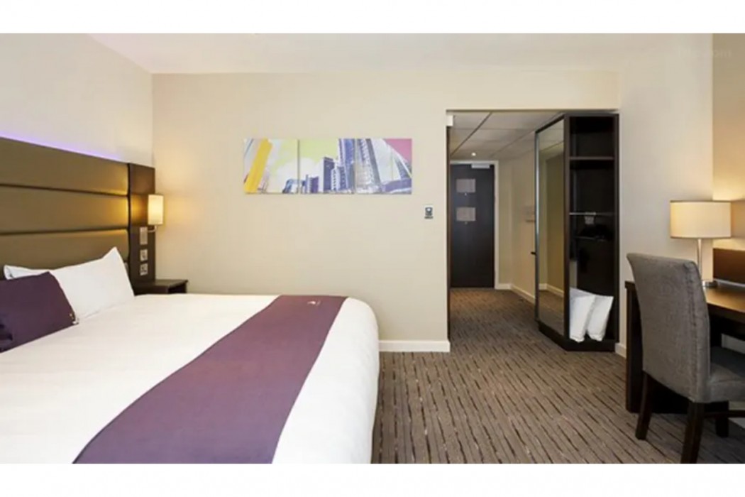 Room at Premier Inn Maidstone Leybourne, Tonbridge and Malling
