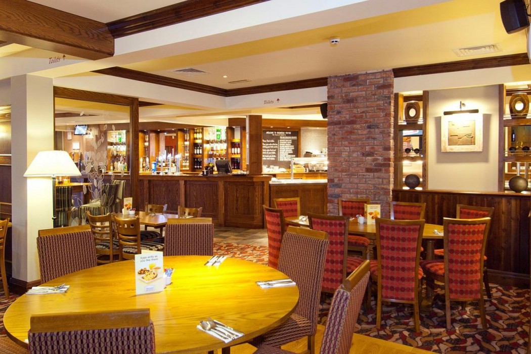 Premier Inn Maidstone Leybourne 14/18