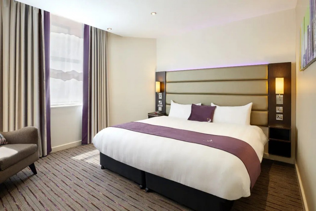 Premier Inn Maidstone Leybourne 12/18