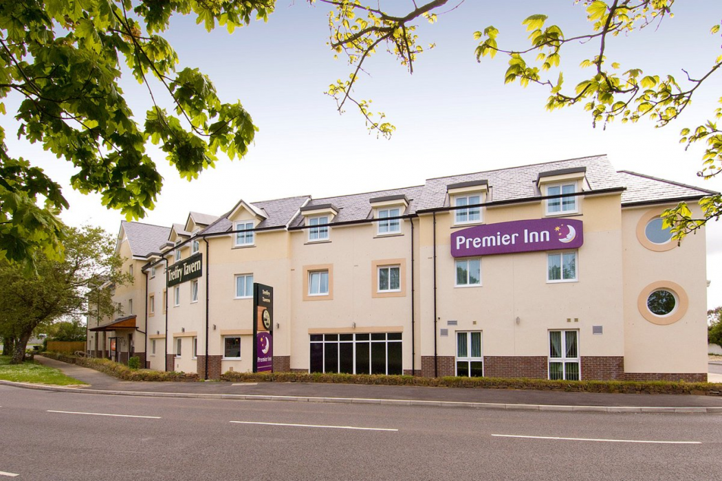 Premier Inn Newquay Quintrell Downs in NEWQUAY