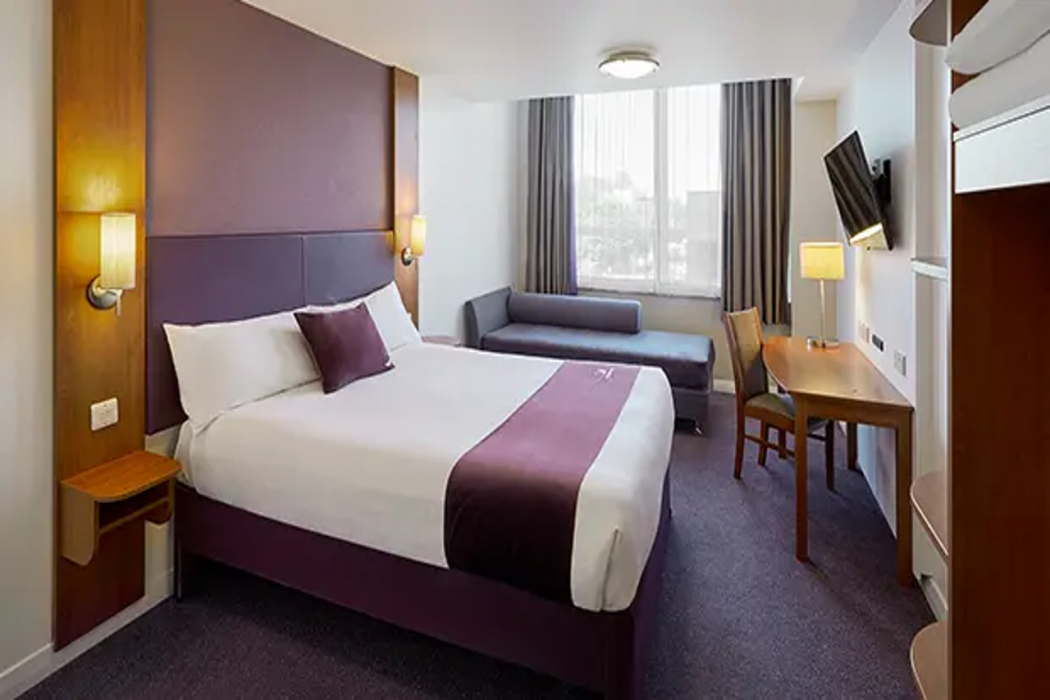 Premier Inn Newquay Quintrell Downs 12/23
