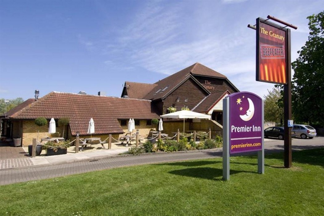 Premier Inn Peterborough (Ferry Meadows) 12/39