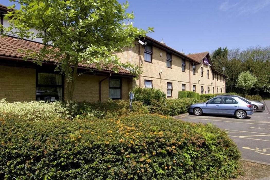 Premier Inn Peterborough (Ferry Meadows) 14/39
