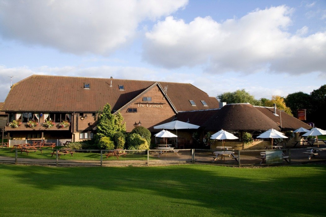 Premier Inn Peterborough (Ferry Meadows) 26/39