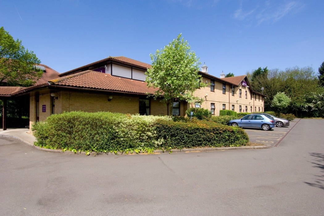 Premier Inn Peterborough (Ferry Meadows) 18/39