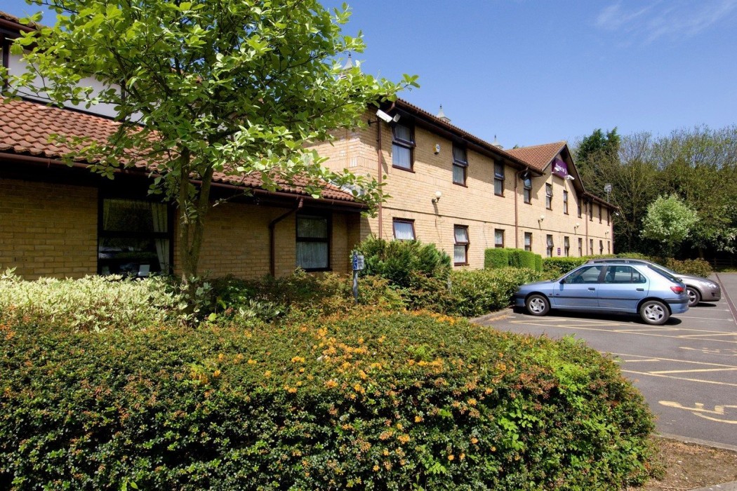 Premier Inn Peterborough (Ferry Meadows) 19/39